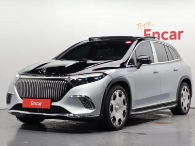 2024 Mercedes-Benz EQS