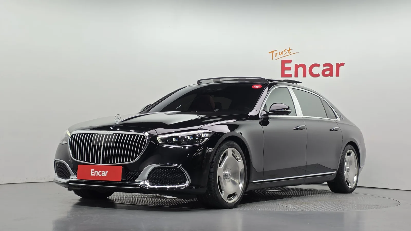 2024 Mercedes-Benz S-Class