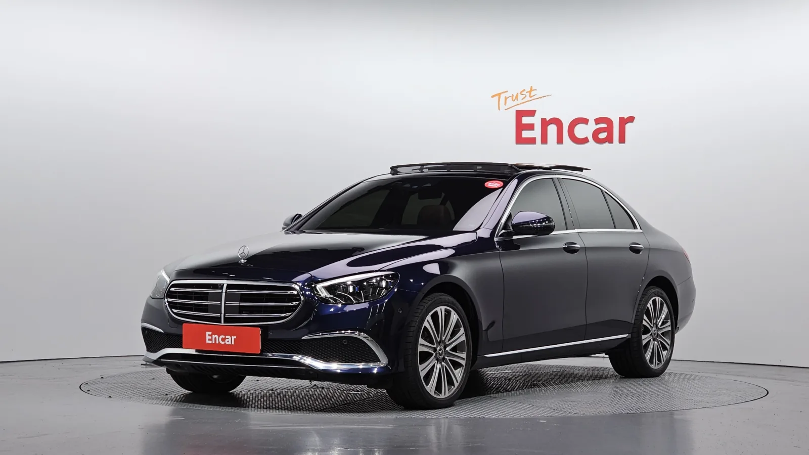 2023 Mercedes-Benz E-Class