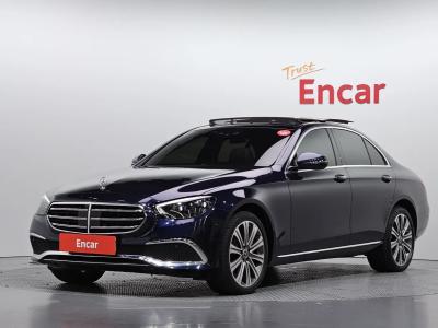 2023 Mercedes-Benz E-Class