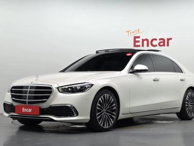 2022 Mercedes-Benz S-Class