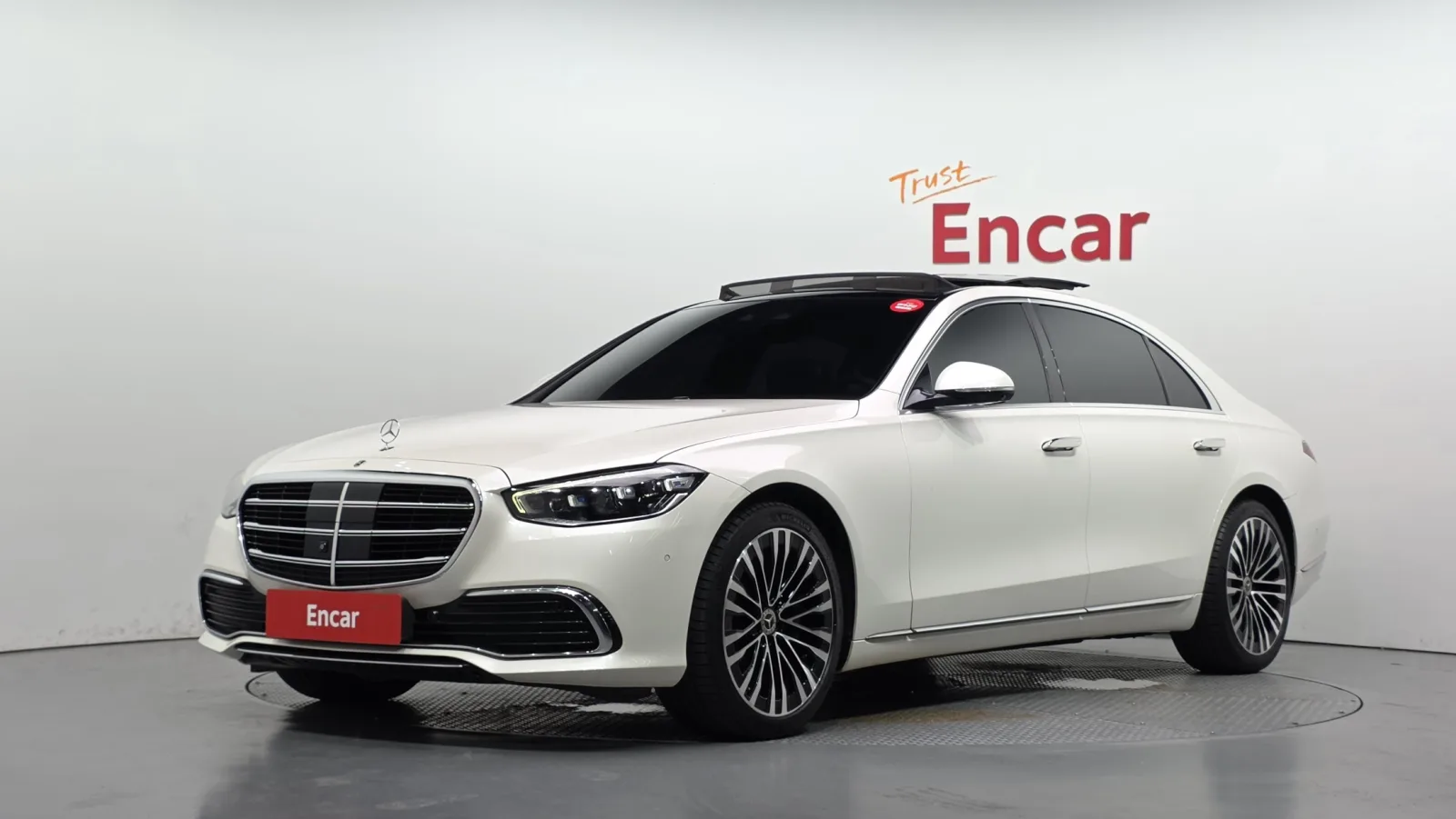 2022 Mercedes-Benz S-Class