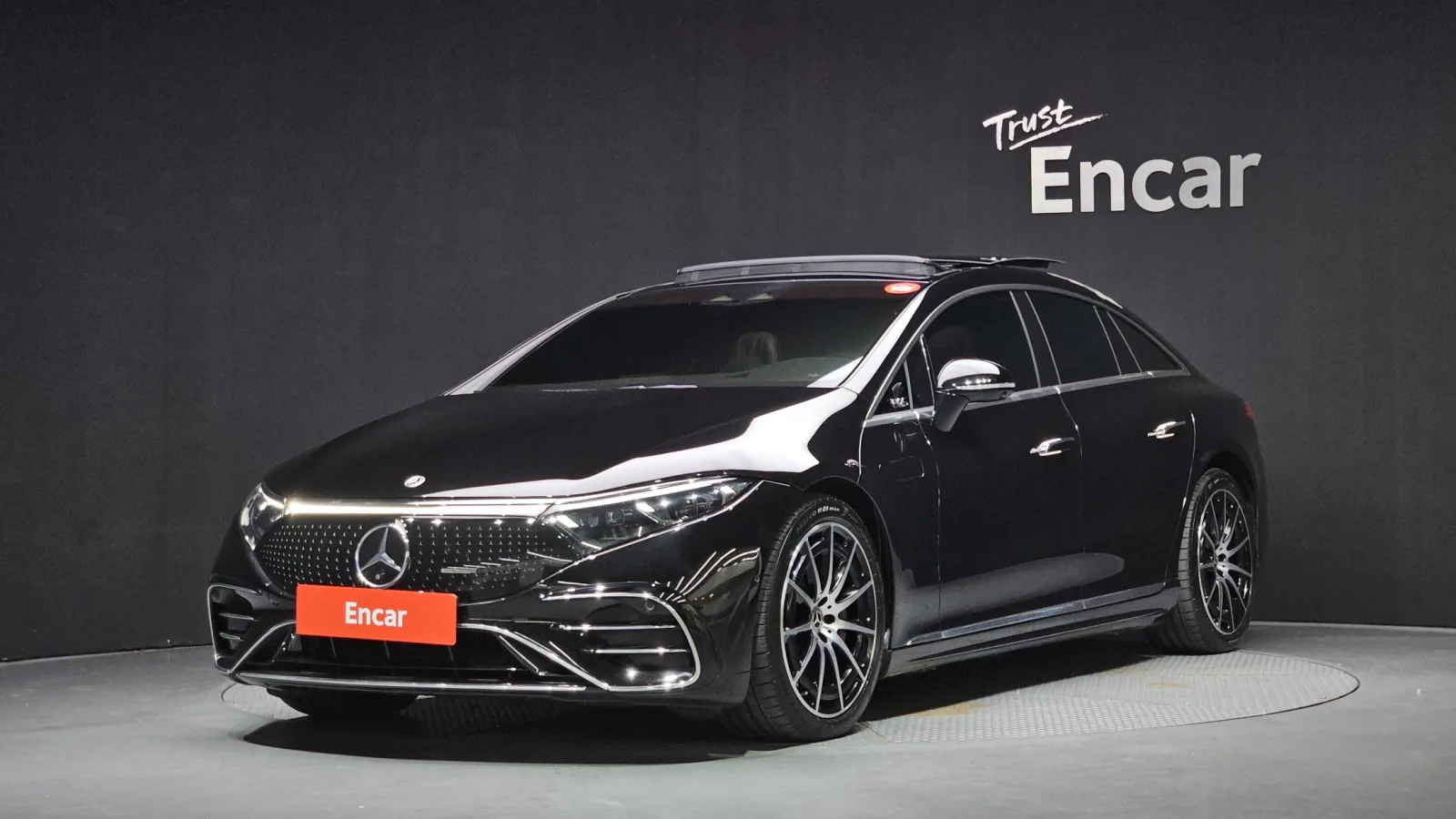 2023 Mercedes-Benz EQS