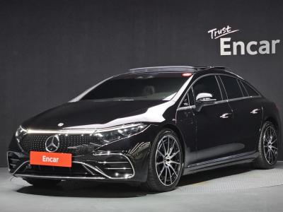 2023 Mercedes-Benz EQS