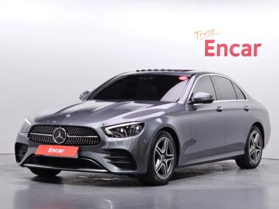 2023 Mercedes-Benz E-Class