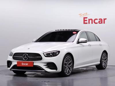 2023 Mercedes-Benz E-Class