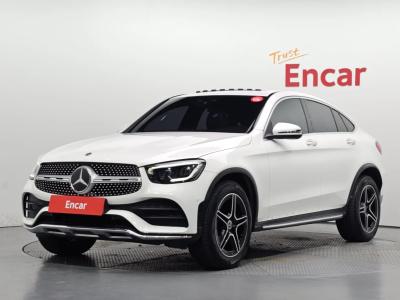 2021 Mercedes-Benz GLC-Class