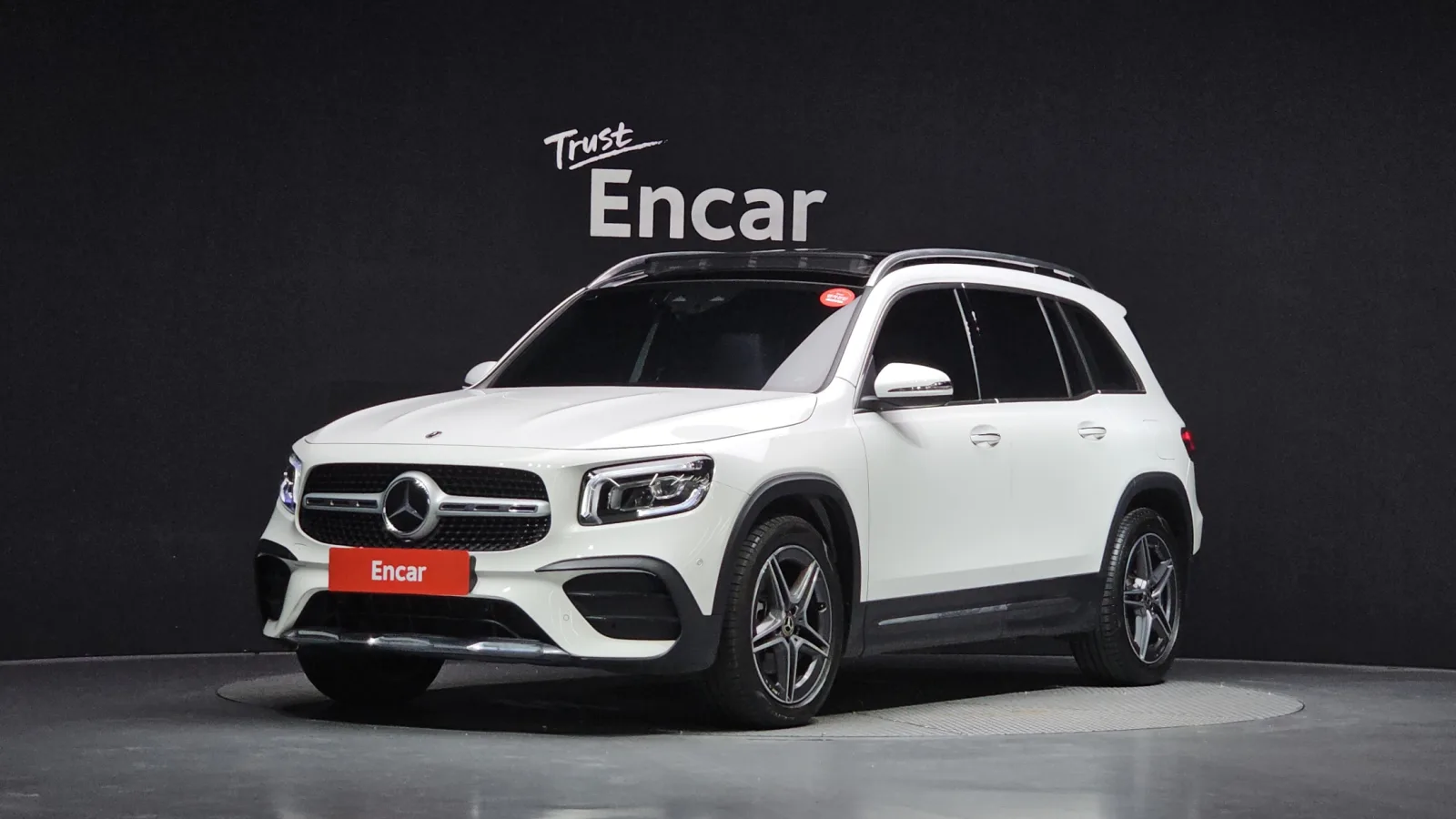 2022 Mercedes-Benz GLB-Class