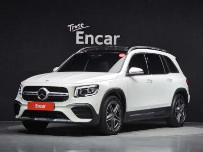 2022 Mercedes-Benz GLB-Class