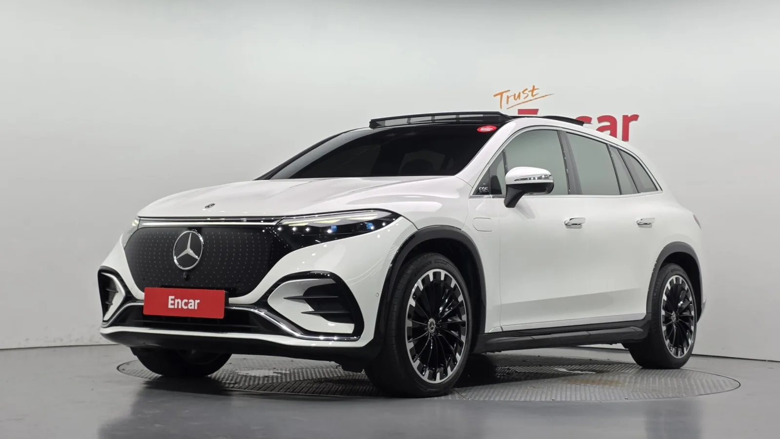 2023 Mercedes-Benz EQS