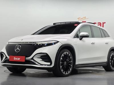 2023 Mercedes-Benz EQS