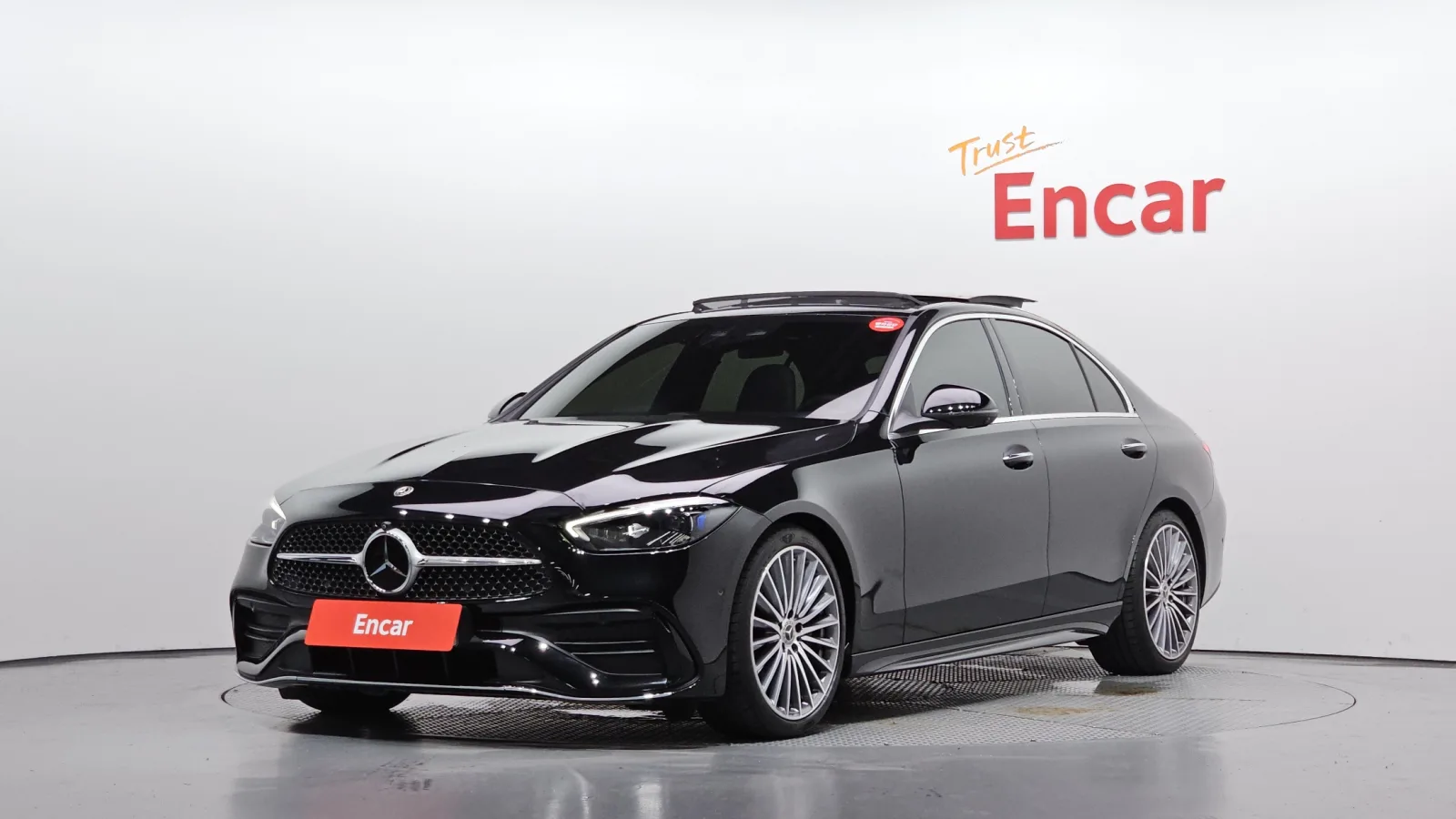 2023 Mercedes-Benz C-Class