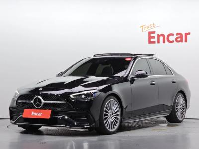 2023 Mercedes-Benz C-Class