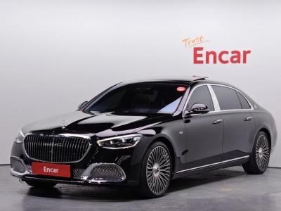 2022 Mercedes-Benz S-Class