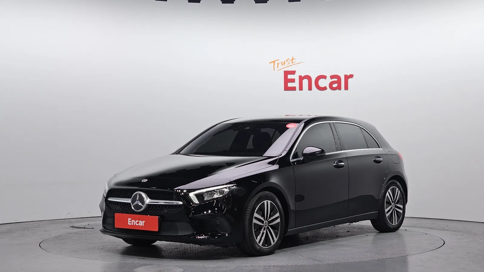 2022 Mercedes-Benz A-Class