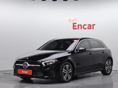 2022 Mercedes-Benz A-Class