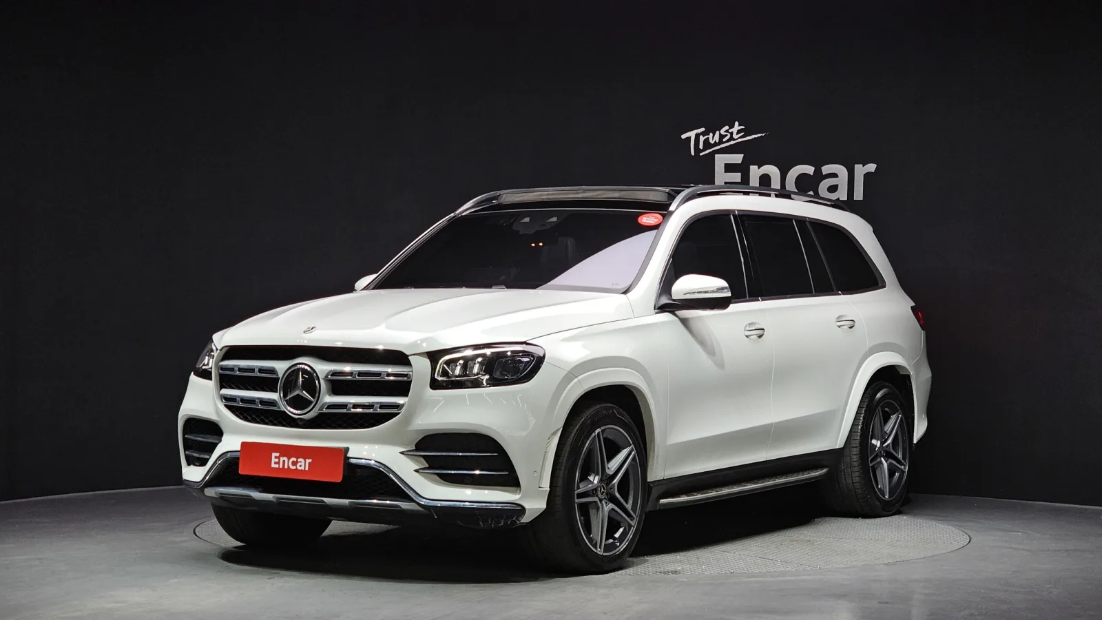 2022 Mercedes-Benz GLS-Class