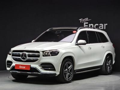 2022 Mercedes-Benz GLS-Class