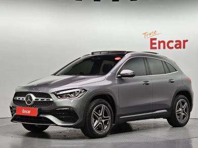 2023 Mercedes-Benz GLA-Class