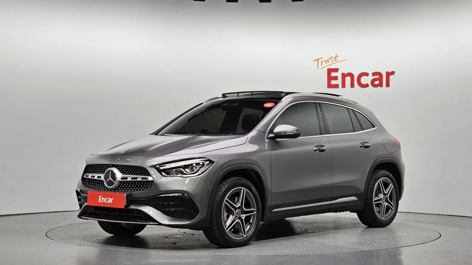 2023 Mercedes-Benz GLA-Class