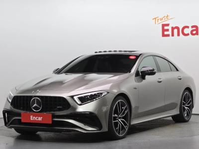 2023 Mercedes-Benz CLS-Class