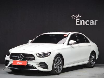 2023 Mercedes-Benz E-Class