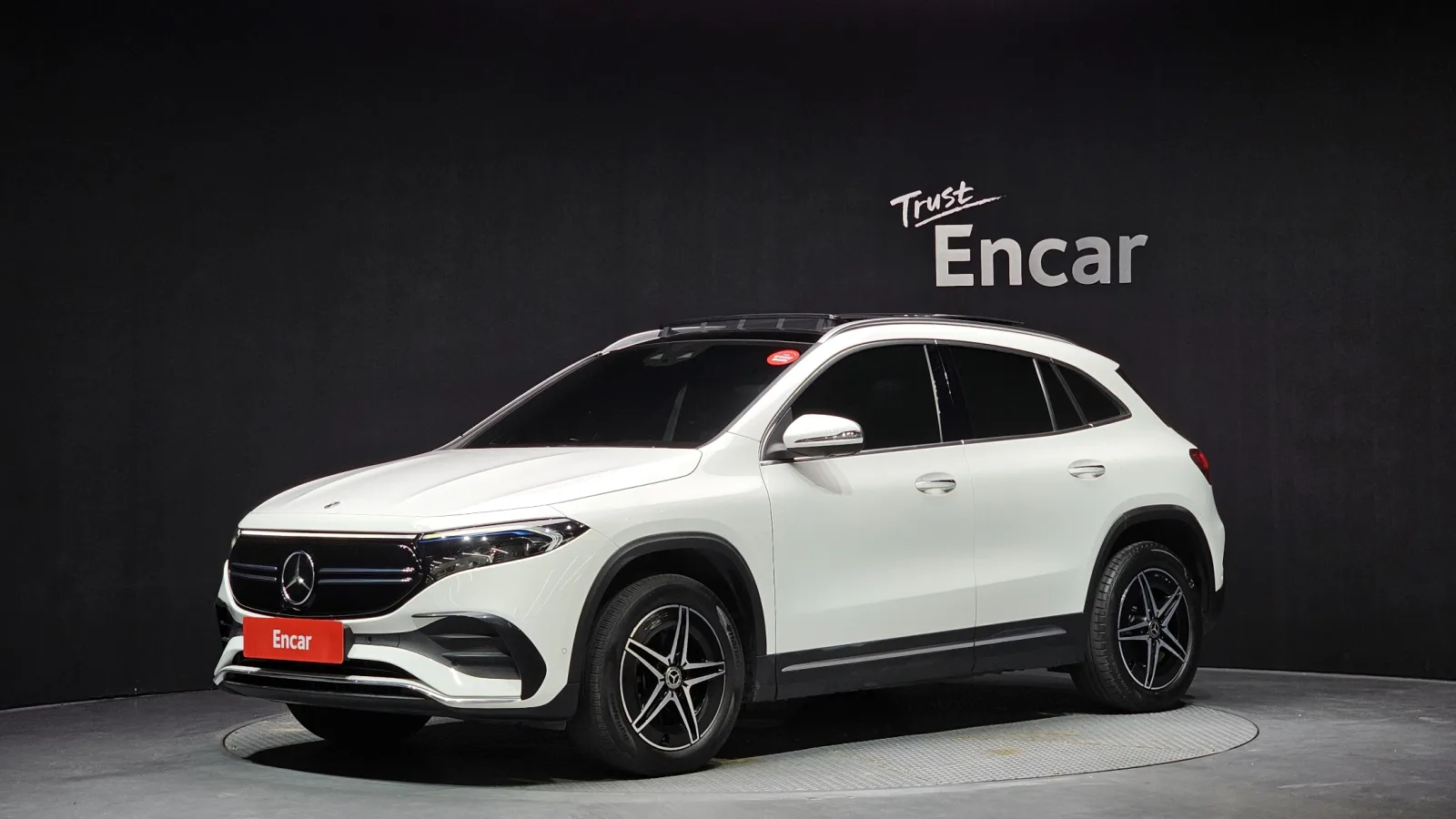 2023 Mercedes-Benz EQA