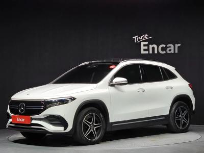 2023 Mercedes-Benz EQA