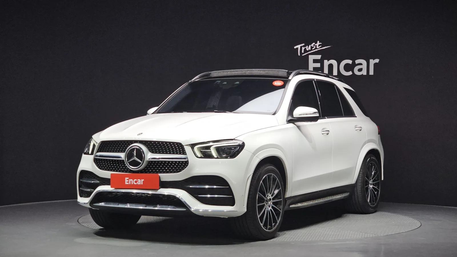 2023 Mercedes-Benz GLE-Class