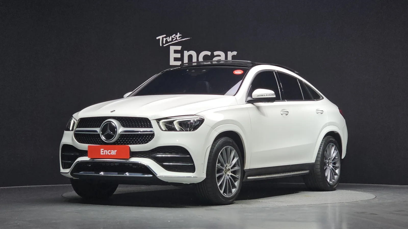 2023 Mercedes-Benz GLE-Class