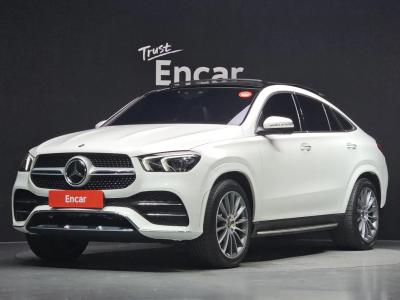 2023 Mercedes-Benz GLE-Class