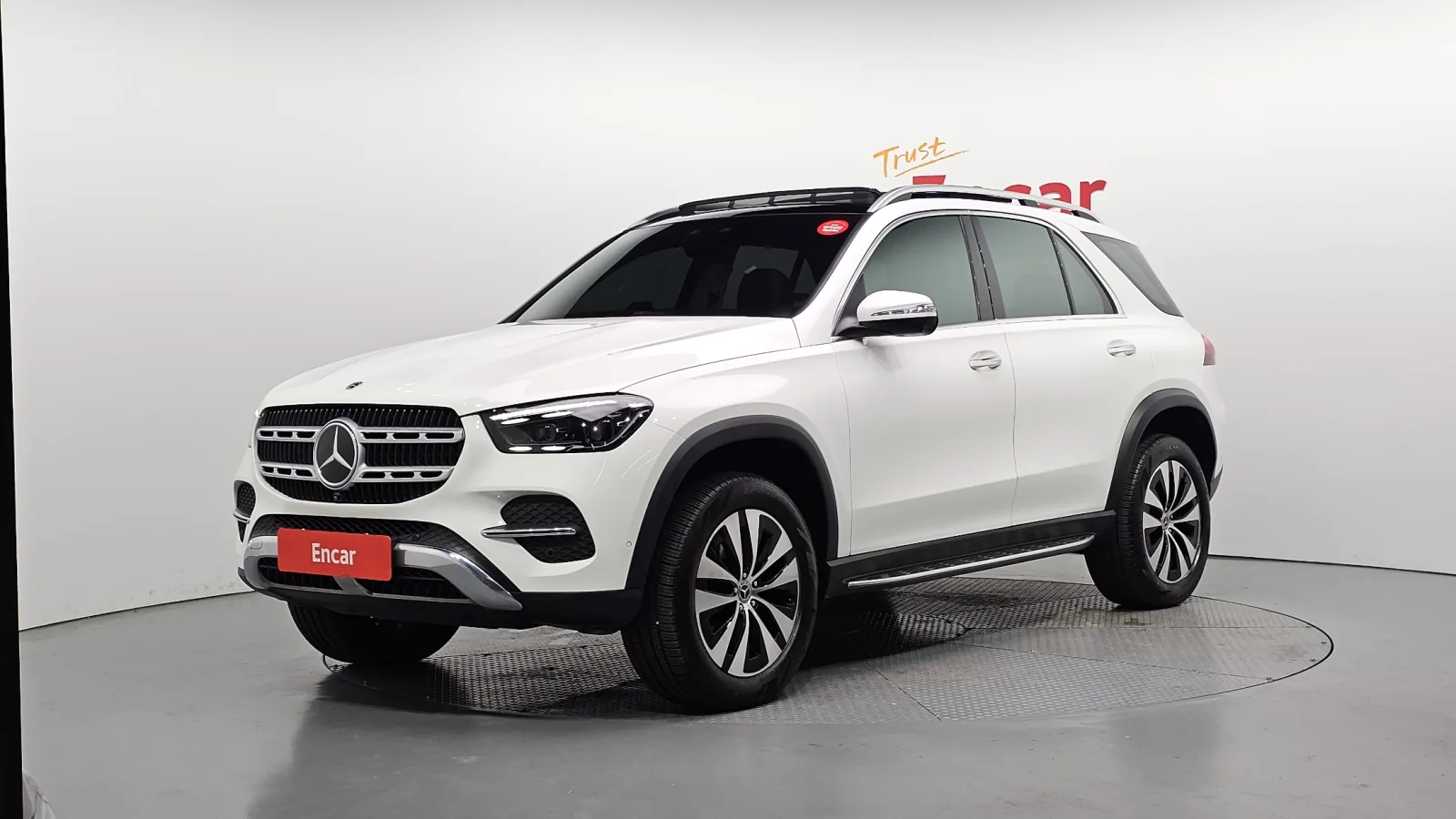 2024 Mercedes-Benz GLE-Class