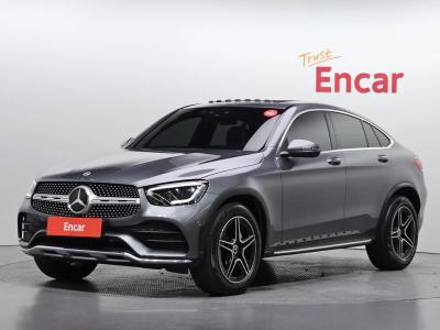 2023 Mercedes-Benz GLC-Class