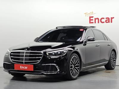 2022 Mercedes-Benz S-Class