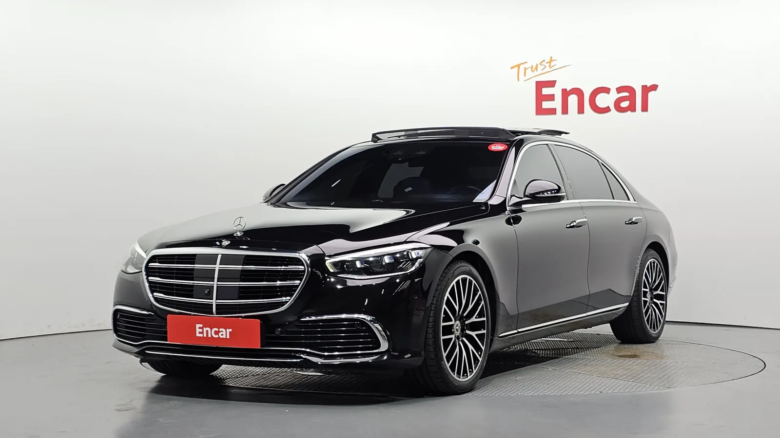 2022 Mercedes-Benz S-Class