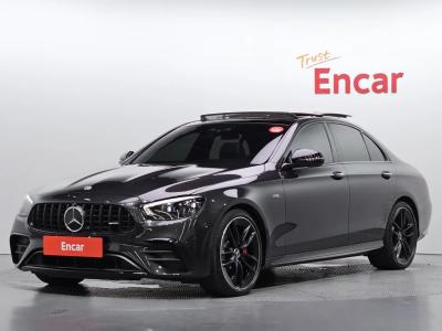 2023 Mercedes-Benz E-Class