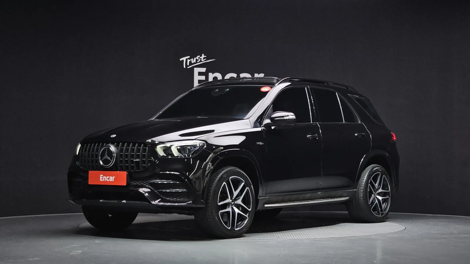2022 Mercedes-Benz GLE-Class