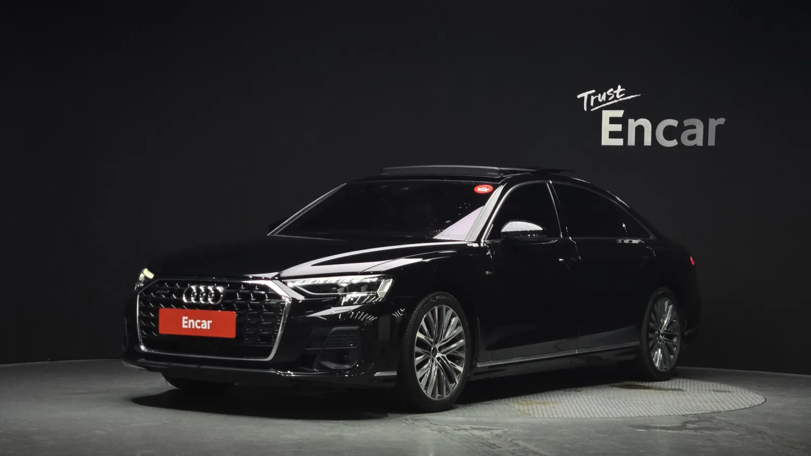 2023 Audi A8