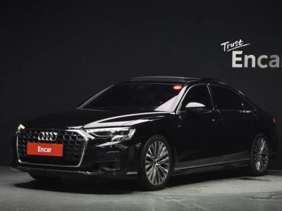 2023 Audi A8