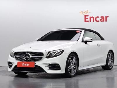2020 Mercedes-Benz E-Class