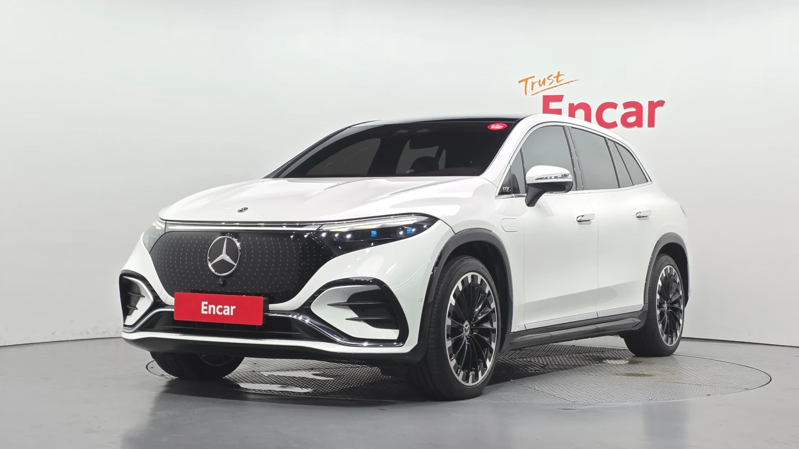 2023 Mercedes-Benz EQS