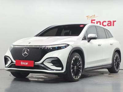 2023 Mercedes-Benz EQS