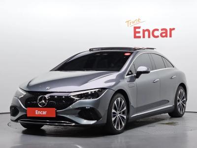 2022 Mercedes-Benz EQE