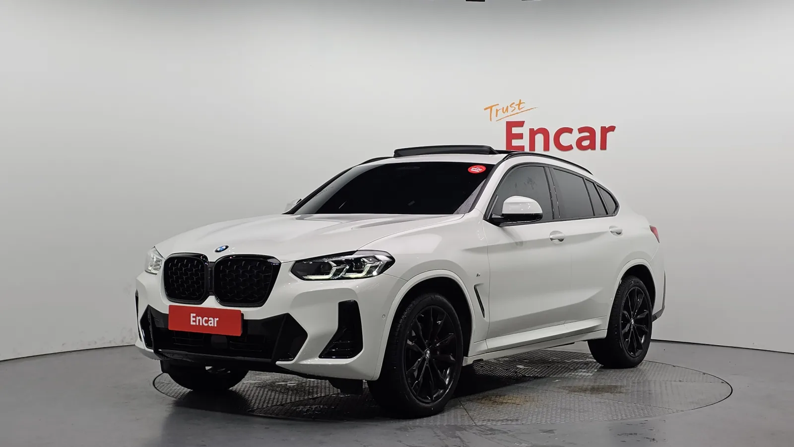 2025 BMW X4