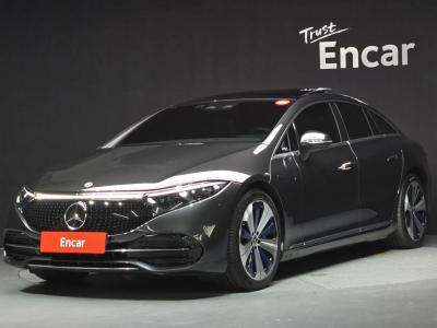 2022 Mercedes-Benz EQS