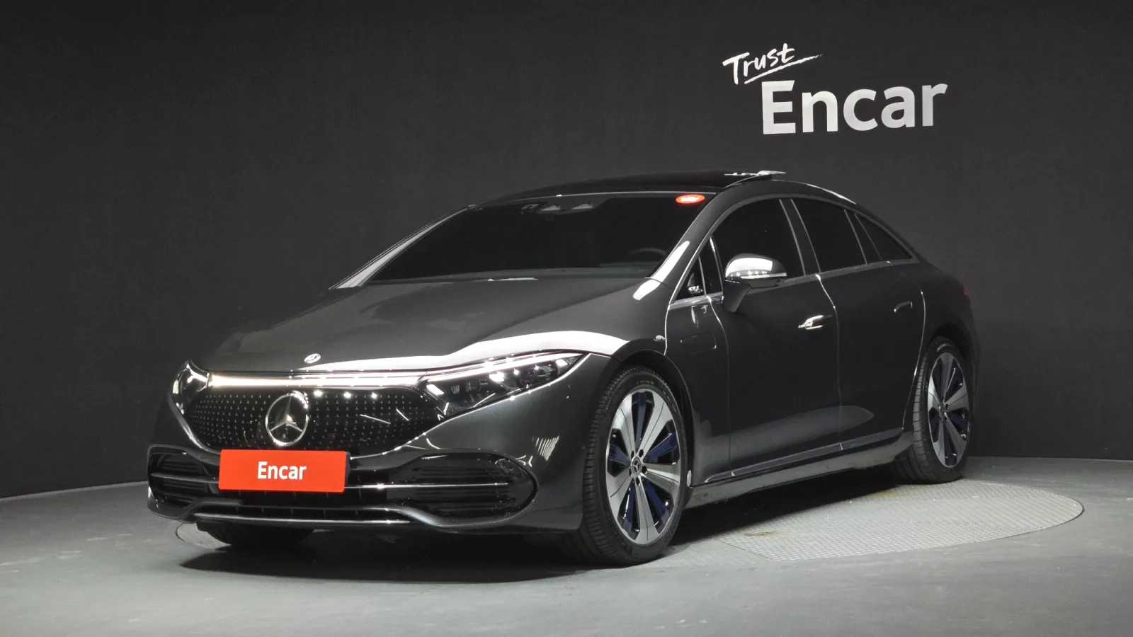 2022 Mercedes-Benz EQS