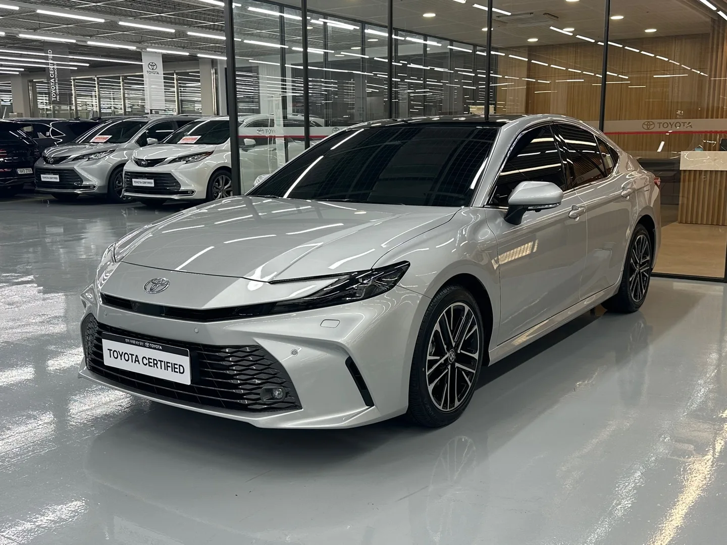 Toyota Camry 2026