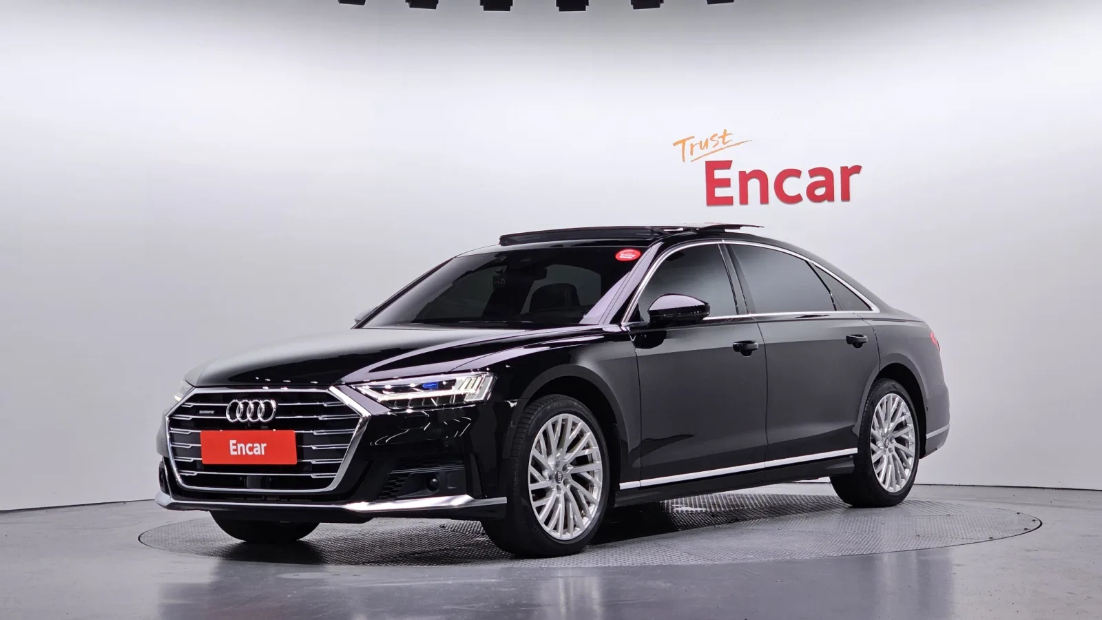 2021 Audi A8