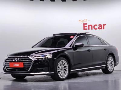 2021 Audi A8