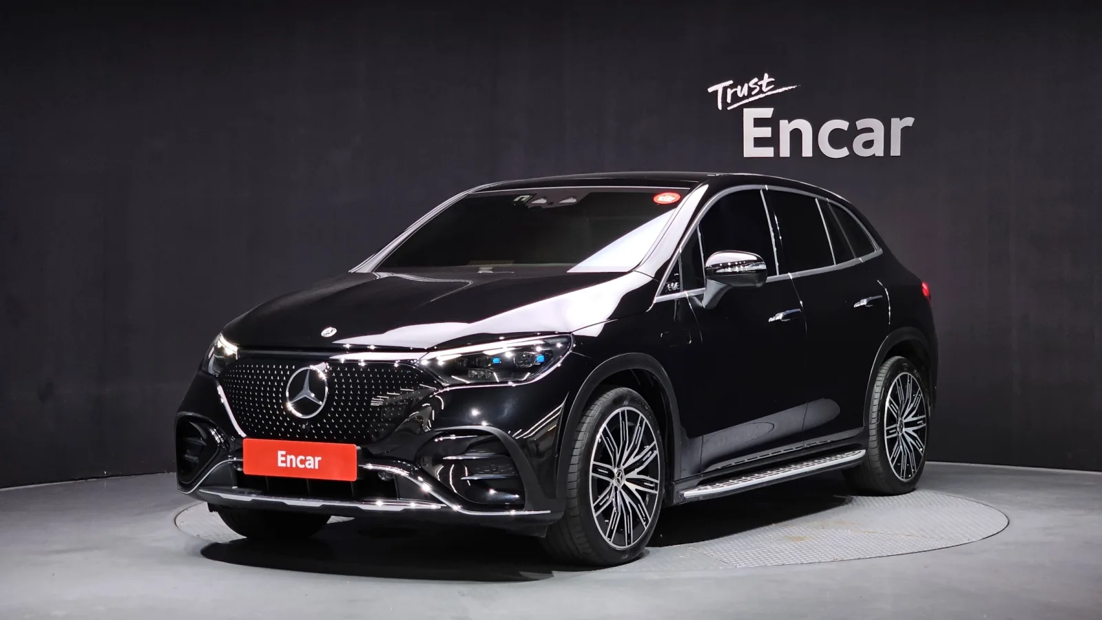 2023 Mercedes-Benz EQE